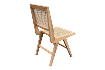 Venice Dining Chair - Blonde Oak