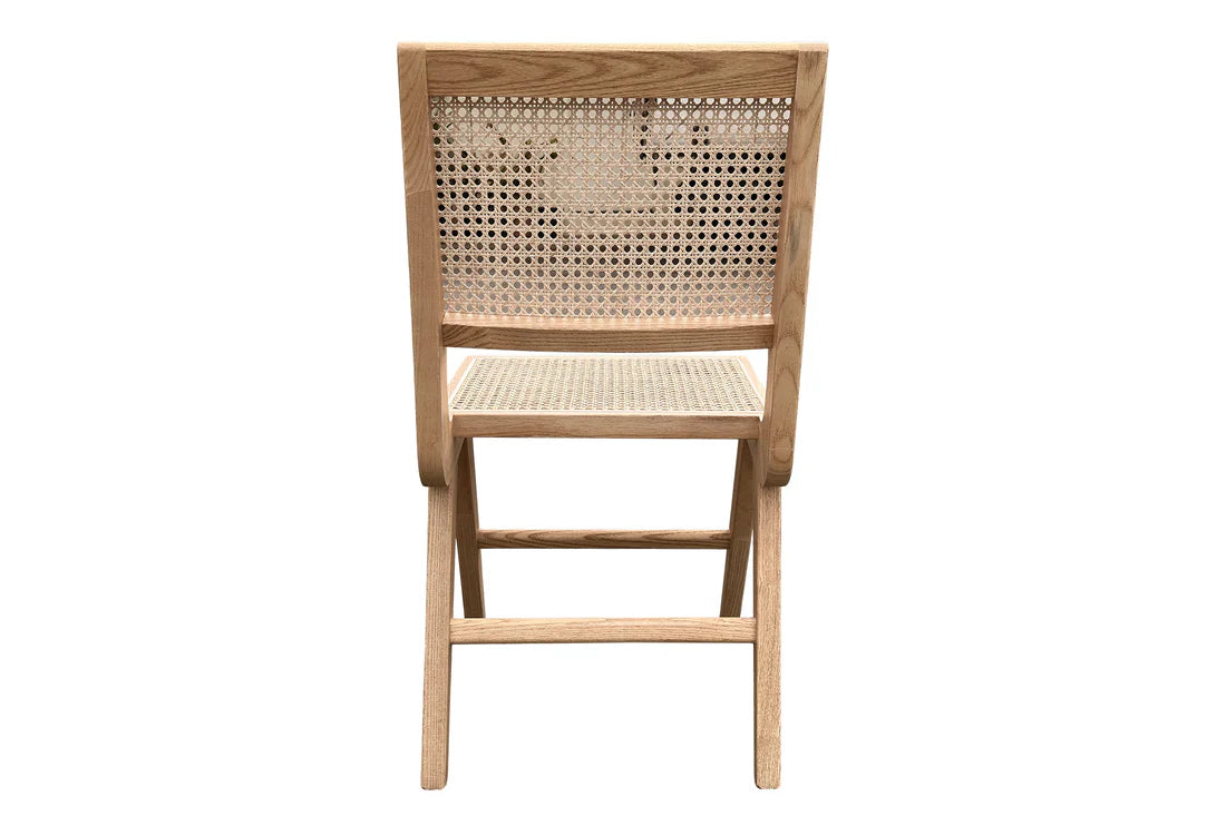 Venice Dining Chair - Blonde Oak