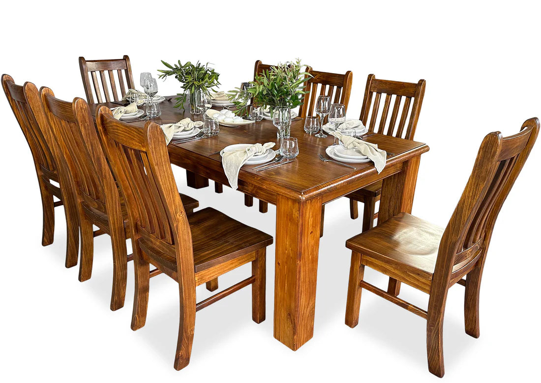 Waikato Dining Table - 2100