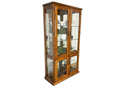 Waikato Display Cabinet