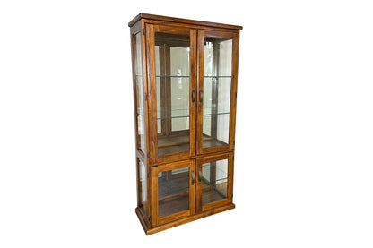 Waikato Display Cabinet