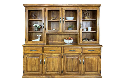 Waikato Display Hutch - 2000