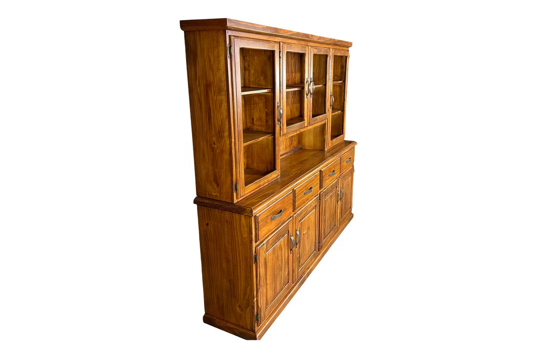 Waikato Display Hutch - 2000