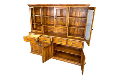 Waikato Display Hutch - 2000