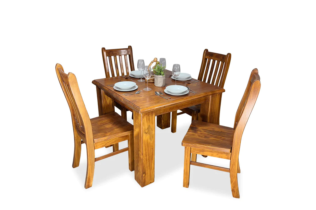 Waikato Square Dining Table - 1000