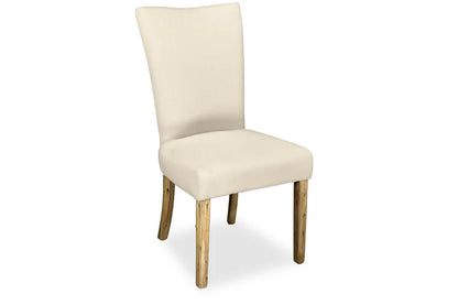 Waterloo Dining Chair - Antique Oak & Natural