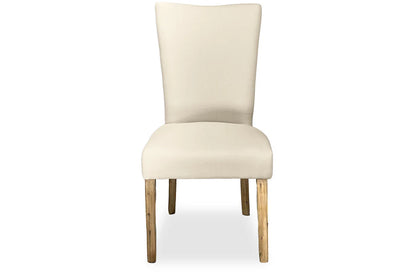 Waterloo Dining Chair - Antique Oak & Natural