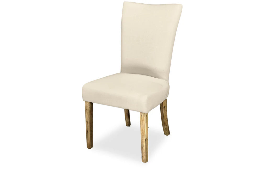 Waterloo Dining Chair - Antique Oak & Natural