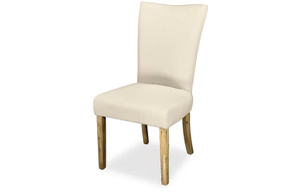 Waterloo Dining Chair - Antique Oak & Natural