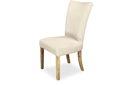 Waterloo Dining Chair - Antique Oak & Natural