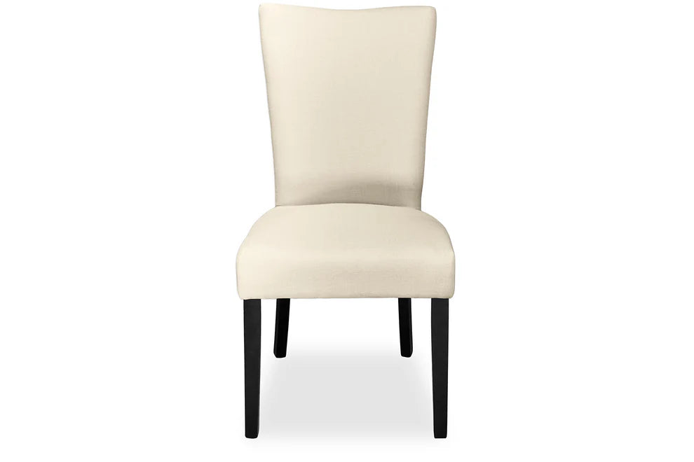 Waterloo Dining Chair - Black Hamptons & Natural