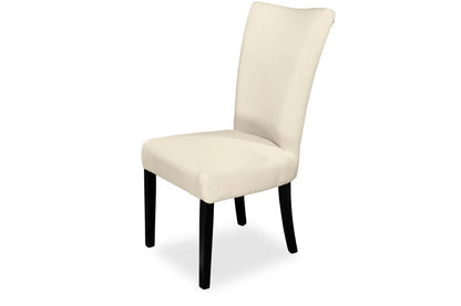 Waterloo Dining Chair - Black Hamptons & Natural