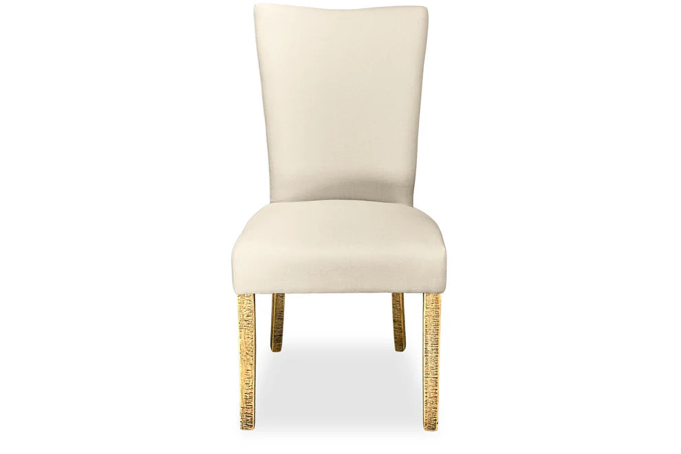 Waterloo Dining Chair - Burma & Natural