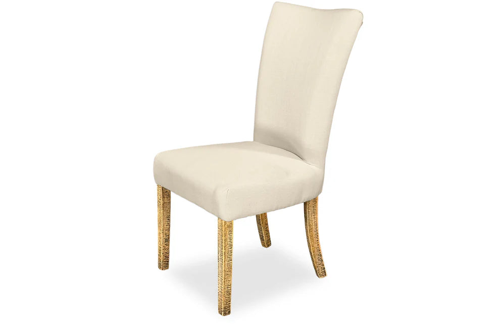 Waterloo Dining Chair - Burma & Natural