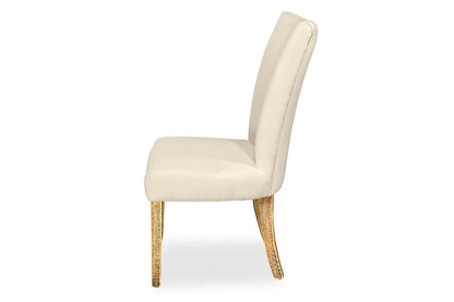 Waterloo Dining Chair - Burma & Natural