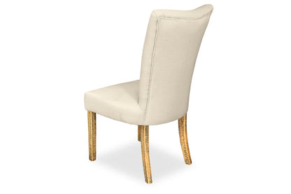 Waterloo Dining Chair - Burma & Natural