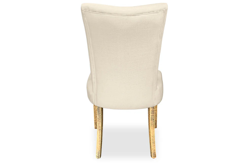 Waterloo Dining Chair - Burma & Natural