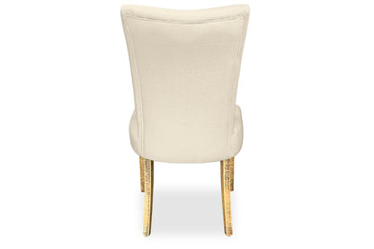 Waterloo Dining Chair - Burma & Natural