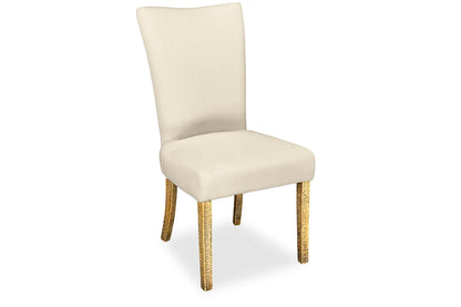 Waterloo Dining Chair - Burma & Natural