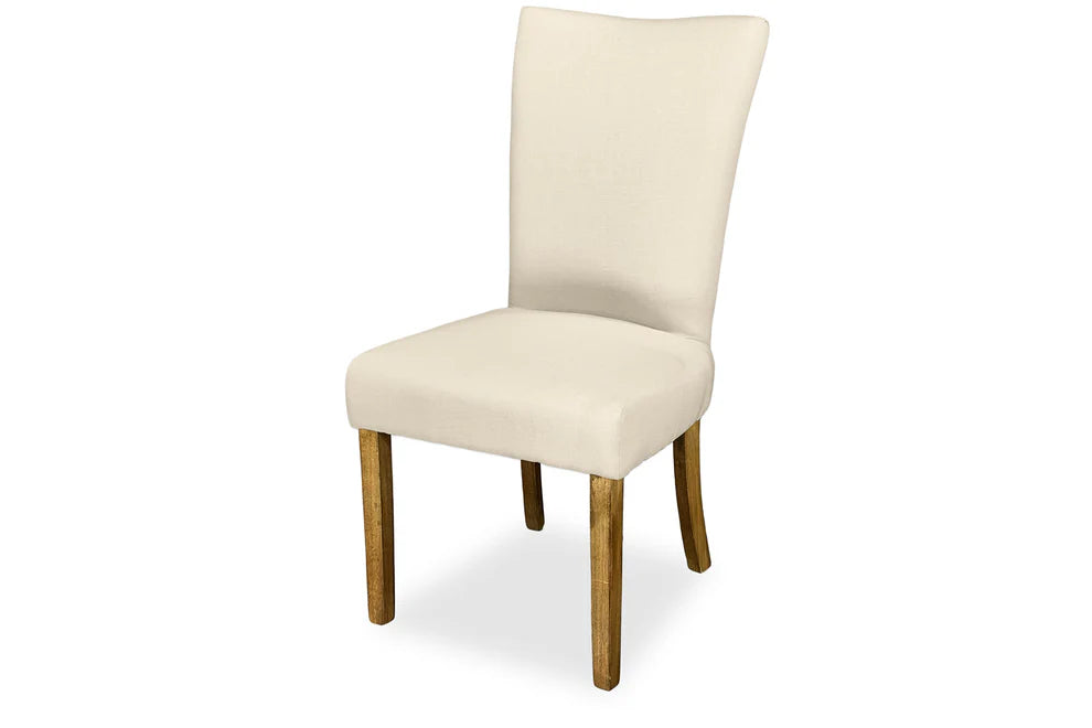 Waterloo Dining Chair - Farmhouse & Natural