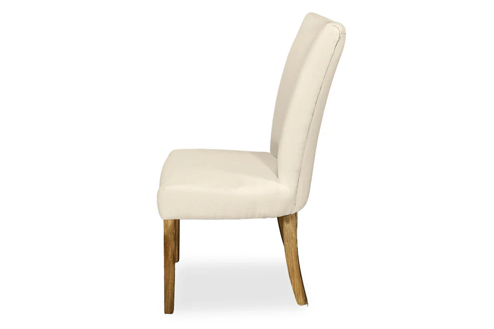 Waterloo Dining Chair - Farmhouse & Natural