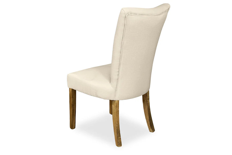 Waterloo Dining Chair - Farmhouse & Natural