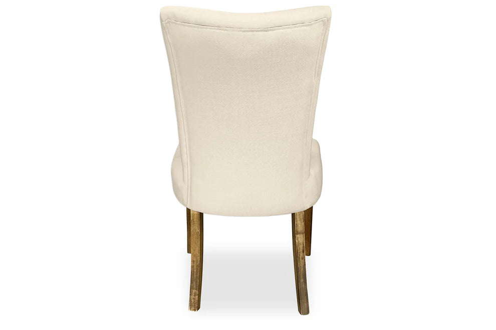 Waterloo Dining Chair - Farmhouse & Natural