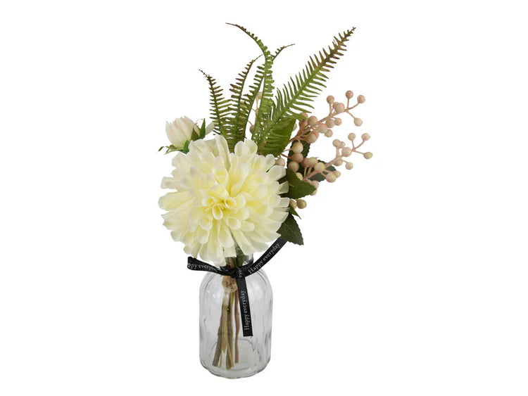 White Floral Arrangement