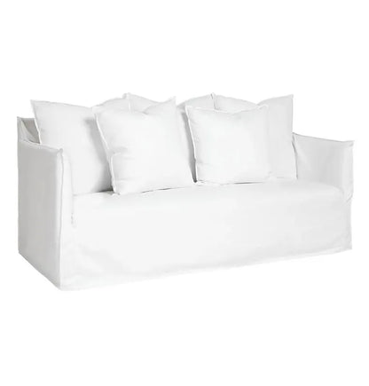 Whitsunday Linen 2.5 Seater Sofa Cover