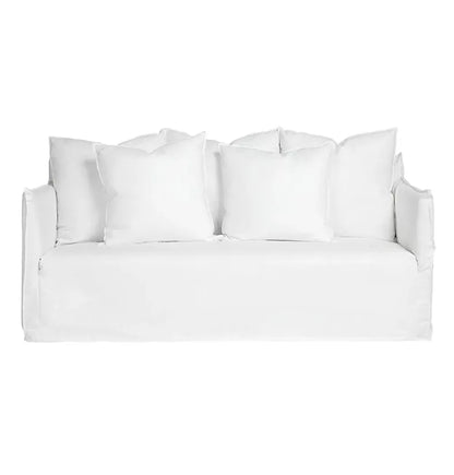 Whitsunday Linen 2.5 Seater Sofa Cover