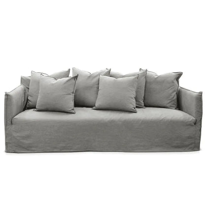 Whitsunday Linen 3 Seater Sofa