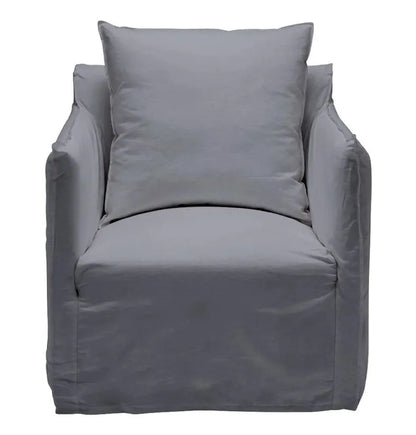 Whitsunday Linen 1 Seater Armchair