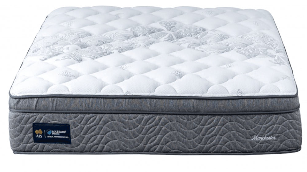 A.H. Beard Domino Manchester Mattress - Medium