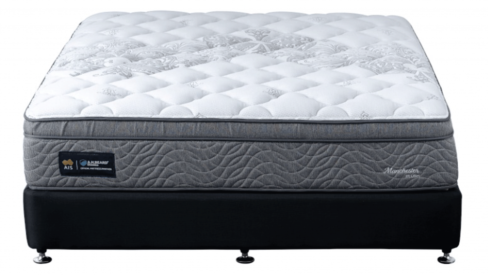 A.H. Beard Domino Manchester Mattress - Plush