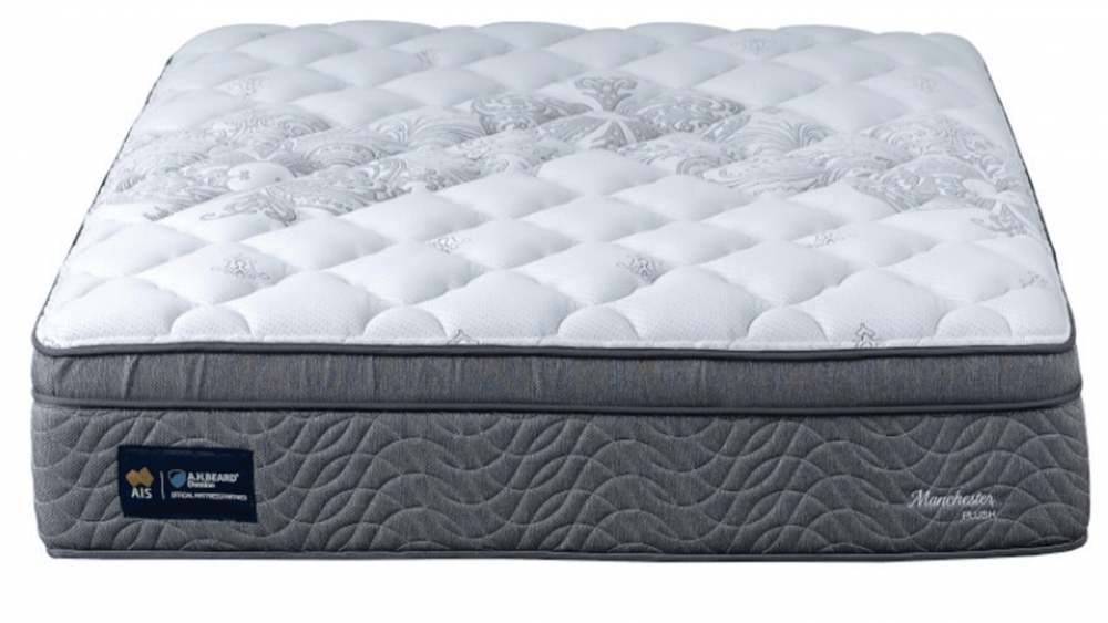 A.H. Beard Domino Manchester Mattress - Plush